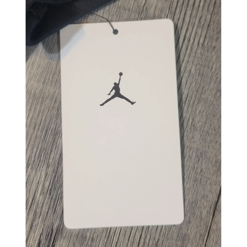 Air Jordan Graphic Print Short Sleeve Shirt Baby/Toddler's‎ Size 2T 1-2yrs Black